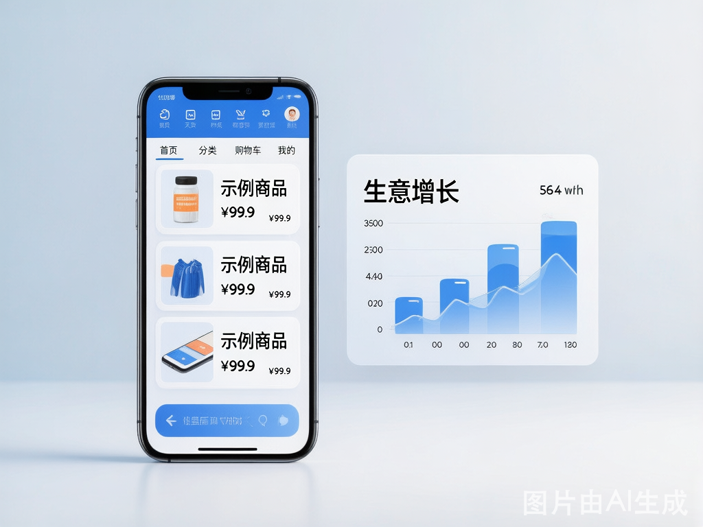 2026年中小企业小程序商城从0到1实操指南：选型避坑+月销30万真实案例复盘