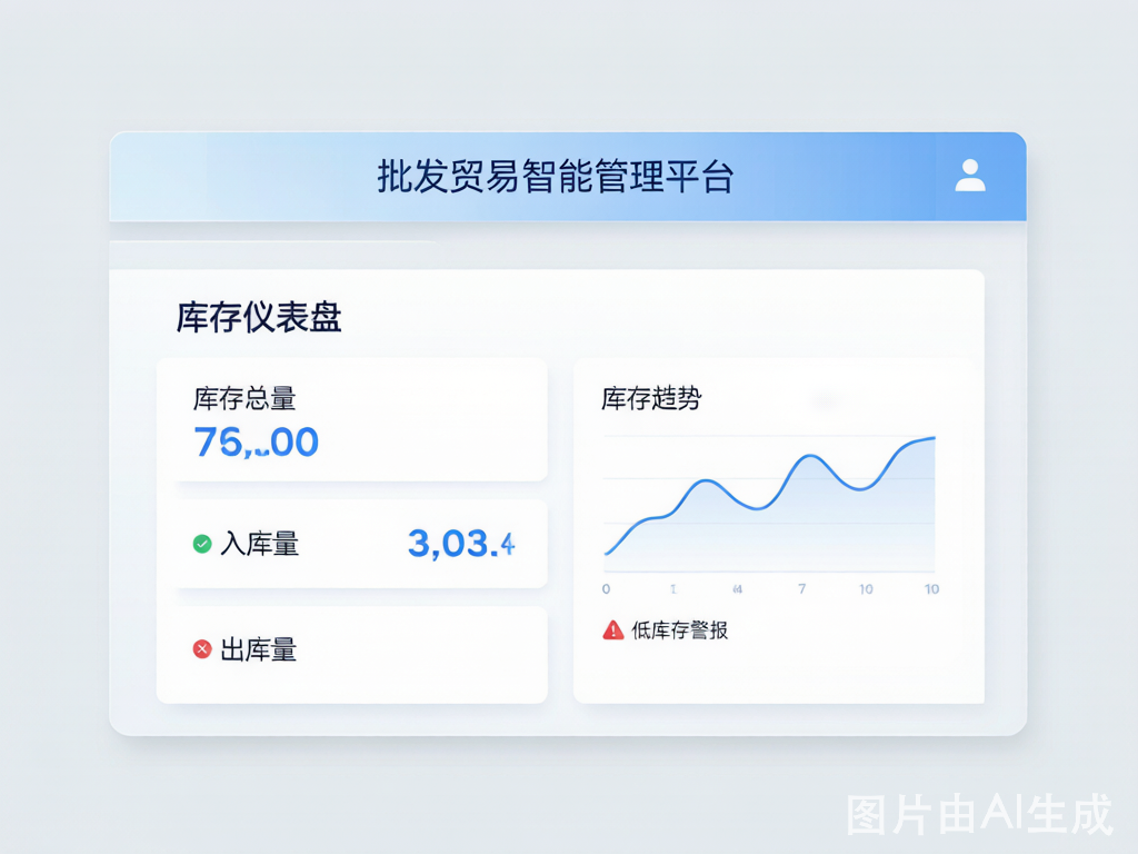 一家县城五金批发商的数字化自救：管684个SKU、87个赊账客户，半年把积压从28万压到9万