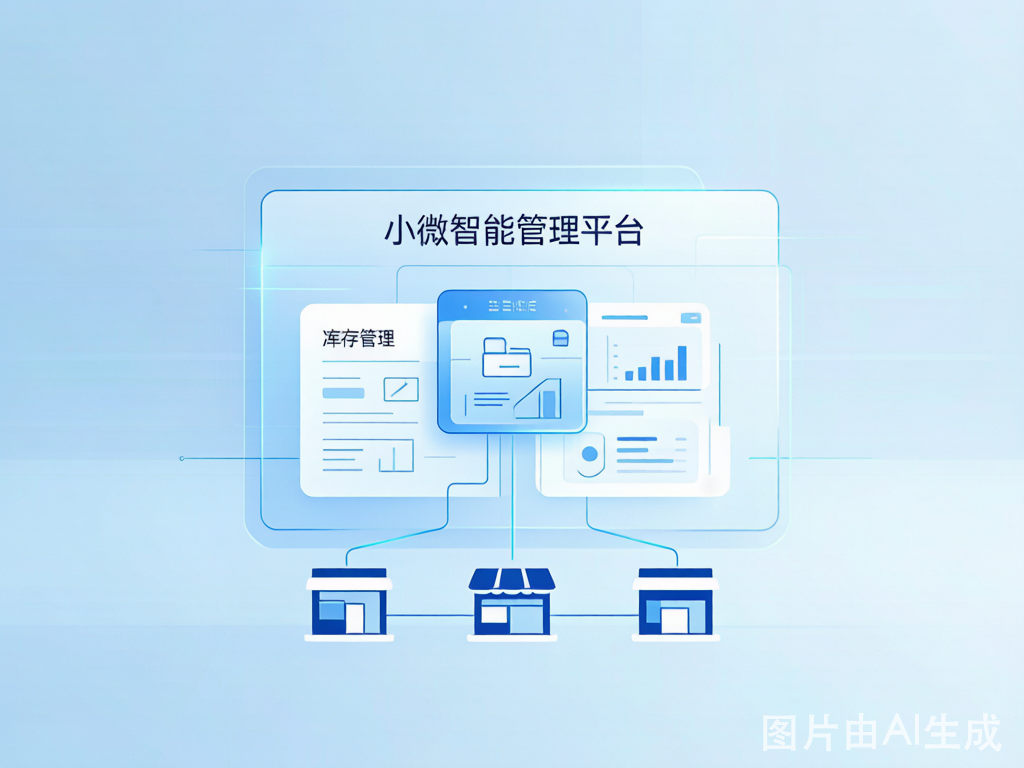 从&ldquo;拍脑袋进货&rdquo;到&ldquo;数据说了算&rdquo;：一家卤味连锁如何用小微智能管理平台管好12家门店